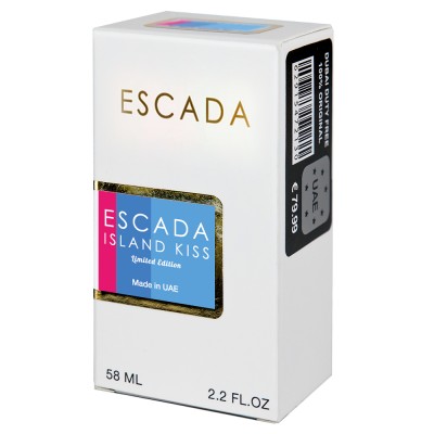 Escada Island Kiss Perfume Newly жіночий 58 мл