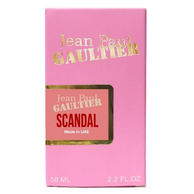  Jean Paul Gaultier Scandal Perfume Newly жіночий 58 мл