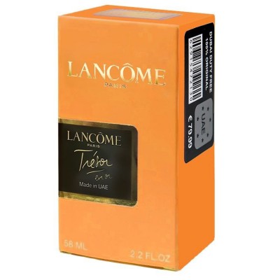  Lncome Tresor En Or Perfume Newly жіночий 58 мл