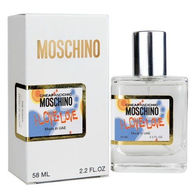  Moschino I Love Love Perfume Newly жіночий 58 мл