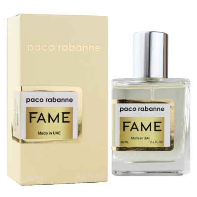  Rabanne Fame Perfume Newly жіночий 58 мл