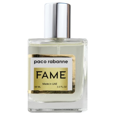  Rabanne Fame Perfume Newly жіночий 58 мл