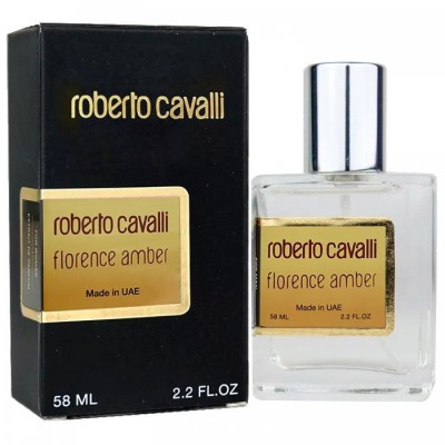  Roberto Cavalli Florence Amber Perfume Newly жіночий 58 мл