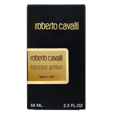  Roberto Cavalli Florence Amber Perfume Newly жіночий 58 мл