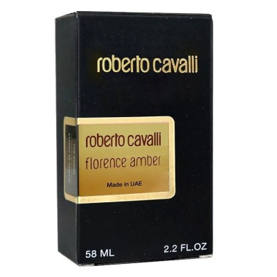  Roberto Cavalli Florence Amber Perfume Newly жіночий 58 мл