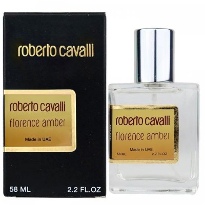 Roberto Cavalli Florence Amber Perfume Newly жіночий 58 мл