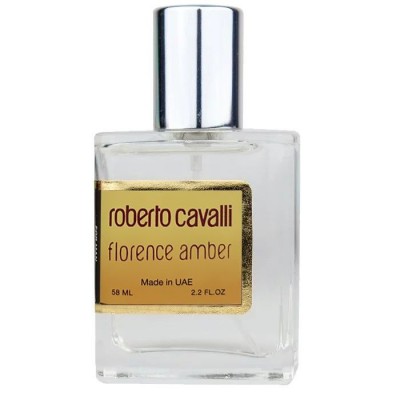  Roberto Cavalli Florence Amber Perfume Newly жіночий 58 мл