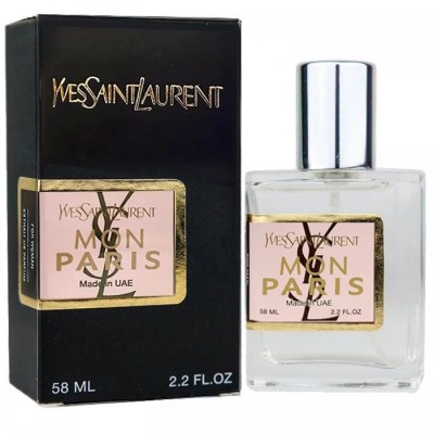  Yves Saint Laurent Mon Paris Perfume Newly жіночий 58 мл