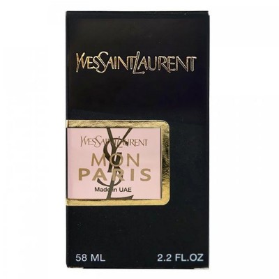  Yves Saint Laurent Mon Paris Perfume Newly жіночий 58 мл