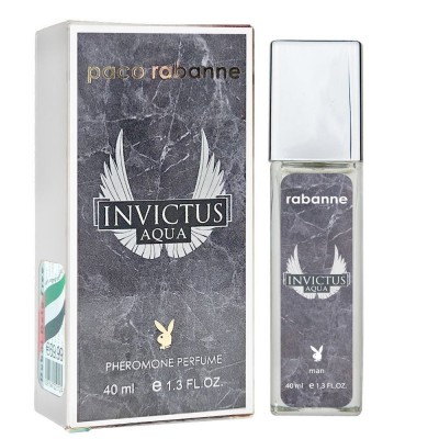  Rabanne Invictus Aqua 2024 Pheromone Parfum чоловічий 40 мл