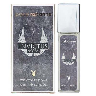  Rabanne Invictus Aqua 2024 Pheromone Parfum чоловічий 40 мл