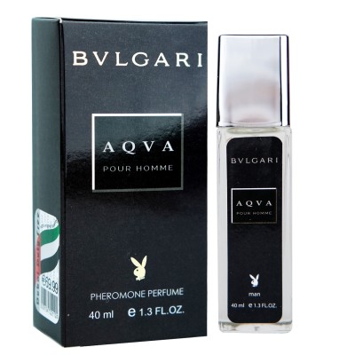  Bvlgari Aqva Pheromone Parfum чоловічий 40 мл