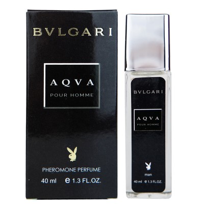  Bvlgari Aqva Pheromone Parfum чоловічий 40 мл