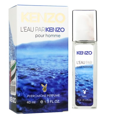  Kenzo L`Eau Par Kenzo Pour Homme Pheromone Parfum чоловічий 40 мл