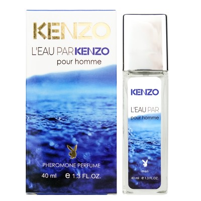  Kenzo L`Eau Par Kenzo Pour Homme Pheromone Parfum чоловічий 40 мл