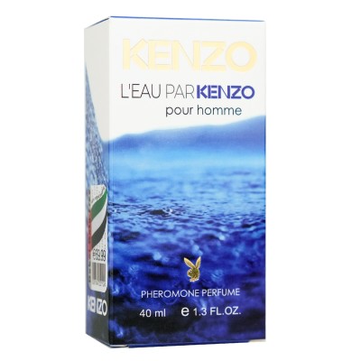  Kenzo L`Eau Par Kenzo Pour Homme Pheromone Parfum чоловічий 40 мл