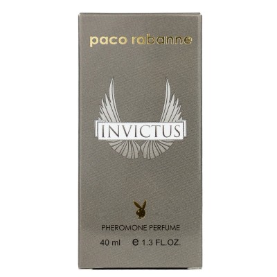  Rabanne Invictus Pheromone Parfum чоловічий 40 мл