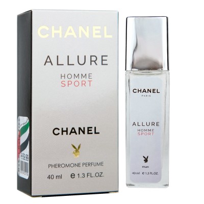  Chanel Allure Homme Sport Pheromone Parfum чоловічий 40 мл