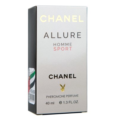  Chanel Allure Homme Sport Pheromone Parfum чоловічий 40 мл