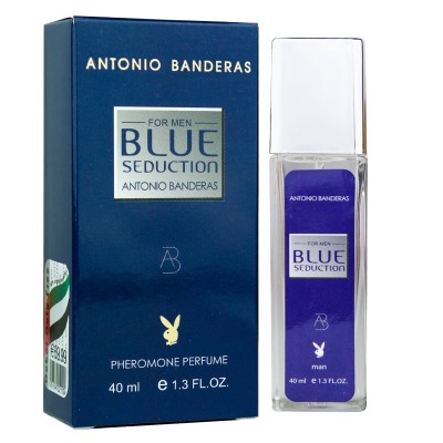  Antonio Banderas Blue Seduction Pheromone Parfum чоловічий 40 мл