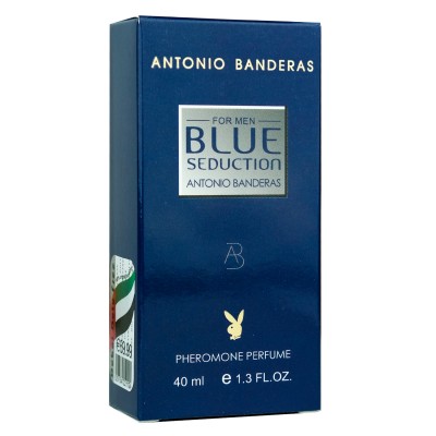  Antonio Banderas Blue Seduction Pheromone Parfum чоловічий 40 мл