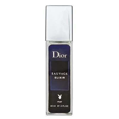  Dior Sauvage Elixir Pheromone Parfum чоловічий 40 мл