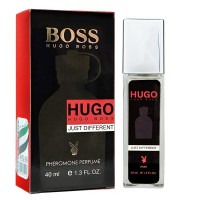  Hugo Boss Hugo Just Different Pheromone Parfum чоловічий 40 мл
