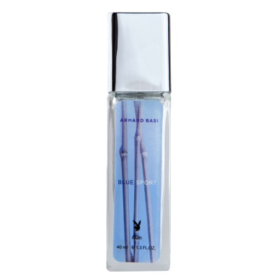  Armand Basi Blue Sport Pheromone Parfum мужской 40 мл