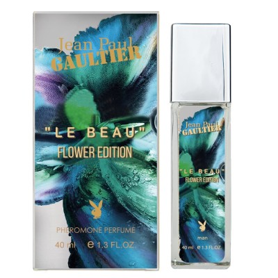  Jean Paul Gaultier Le Beau Flower Edition Pheromone Parfum чоловічий 40 мл