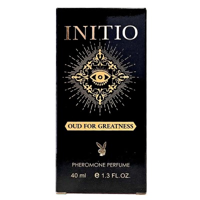 Initio Parfums Prives Oud for Greatness Pheromone Parfum унісекс 40 мл
