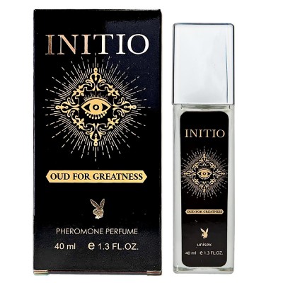  Initio Parfums Prives Oud for Greatness Pheromone Parfum унісекс 40 мл