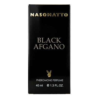  Nasomatto Black Afgano Pheromone Parfum унісекс 40 мл