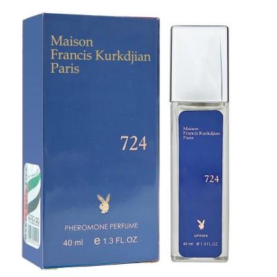  Maison Francis Kurkdjian 724 Pheromone Parfum унісекс 40 мл