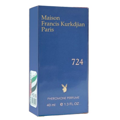  Maison Francis Kurkdjian 724 Pheromone Parfum унісекс 40 мл