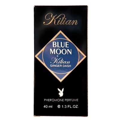  Kilian Blue Moon Ginger Dash Pheromone Parfum унісекс 40 мл