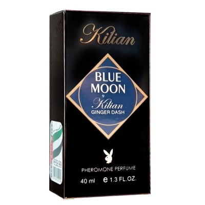  Kilian Blue Moon Ginger Dash Pheromone Parfum унісекс 40 мл