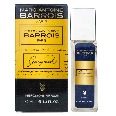  Marc-Antoine Barrois Ganymede Pheromone Parfum унісекс 40 мл