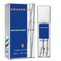 Armand Basi In Blue Pheromone Parfum чоловічий 40 мл