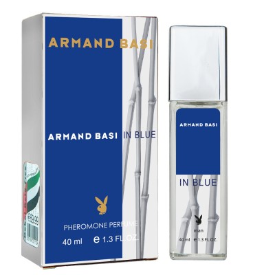 Armand Basi In Blue Pheromone Parfum чоловічий 40 мл