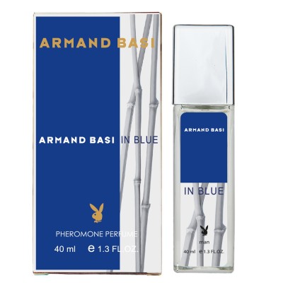 Armand Basi In Blue Pheromone Parfum чоловічий 40 мл