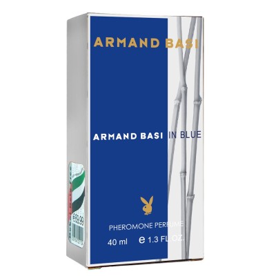 Armand Basi In Blue Pheromone Parfum чоловічий 40 мл