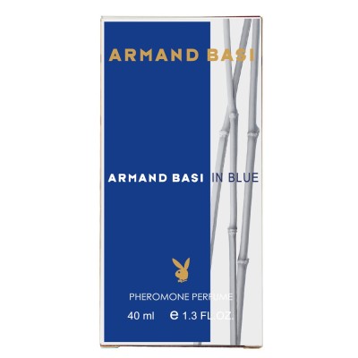 Armand Basi In Blue Pheromone Parfum чоловічий 40 мл