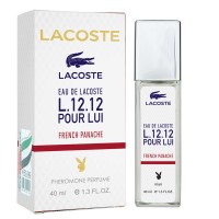 Lacoste Eau De Lacoste L.12.12 Pour Lui French Panache Pheromone Parfum чоловічий 40 мл