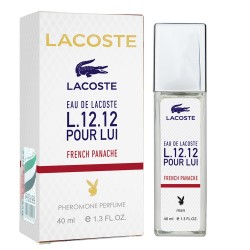 Lacoste Eau De Lacoste L.12.12 Pour Lui French Panache Pheromone Parfum чоловічий 40 мл