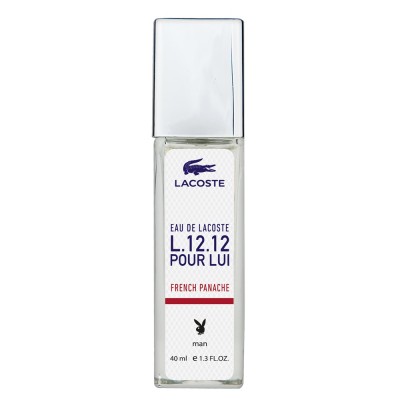 Lacoste Eau De Lacoste L.12.12 Pour Lui French Panache Pheromone Parfum чоловічий 40 мл