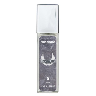  Rabanne Invictus Aqua 2024 Pheromone Parfum чоловічий 40 мл