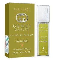 Gucci Guilty Elixir de Parfum pour Homme Pheromone Parfum чоловічий 40 мл