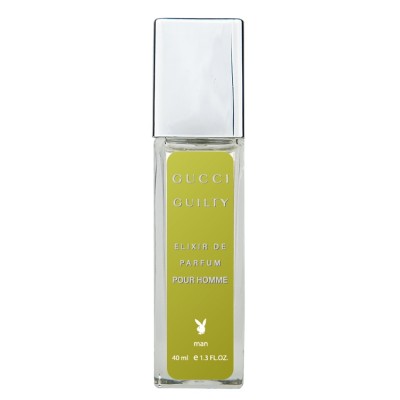 Gucci Guilty Elixir de Parfum pour Homme Pheromone Parfum чоловічий 40 мл