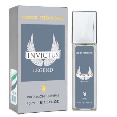 Rabanne Invictus Legend Pheromone Parfum чоловічий 40 мл