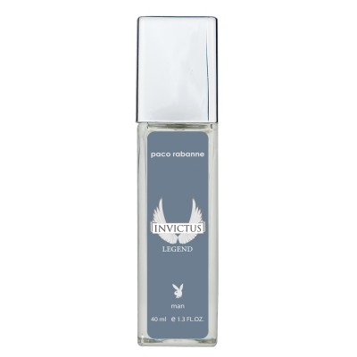 Rabanne Invictus Legend Pheromone Parfum чоловічий 40 мл